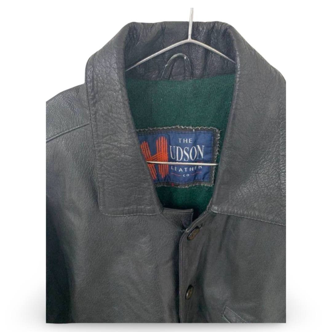 Hudson Hudson leather JKT #1017 Size US L / EU 52-54 / 3 - 2 Thumbnail