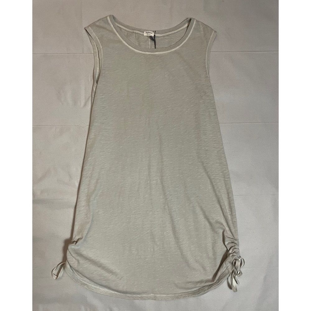 Other NWT New Hello Nite! Silver Mist Light Grey Sleeveless Cotto Size S / US 4 / IT 40 - 5 Thumbnail