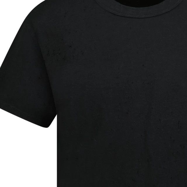 Amiri o1mle0925 Shotgun T-Shirt in Black Size US XS / EU 42 / 0 - 2 Thumbnail