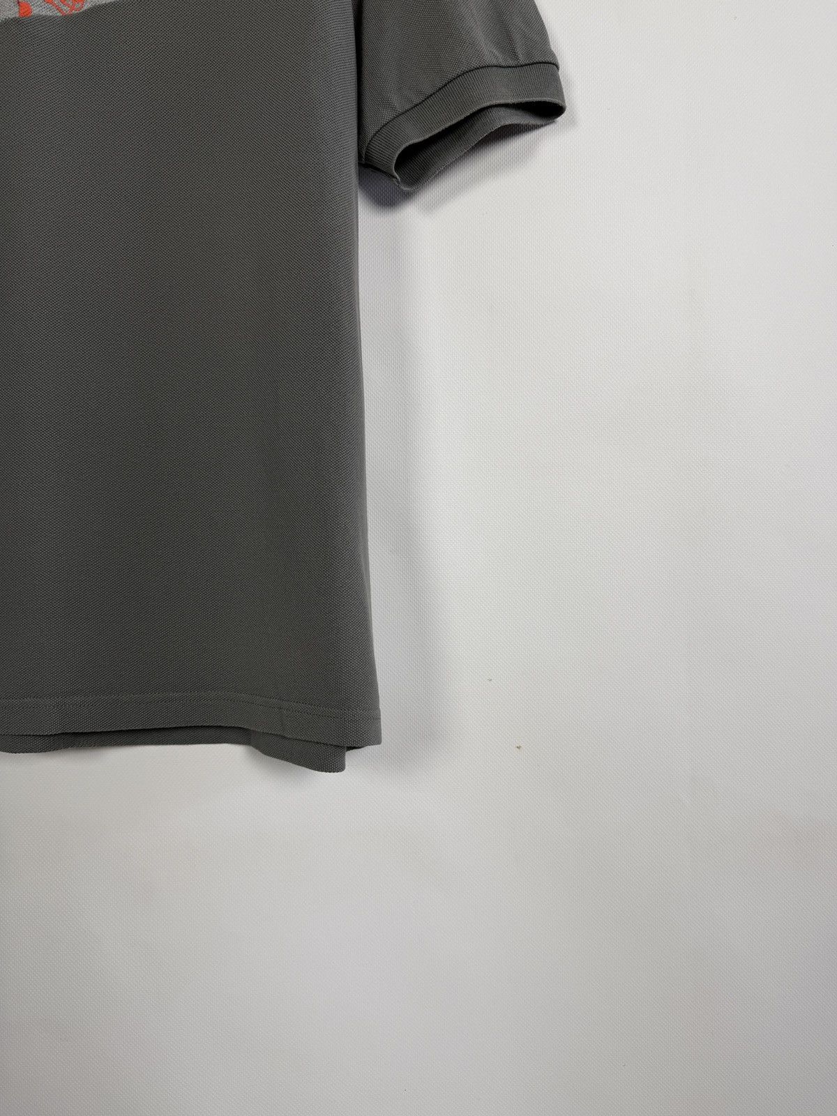 Christopher Raeburn Men’s V&A x Christopher Raeburn Designer Polo Shirt Size L Size US L / EU 52-54 / 3 - 5 Thumbnail