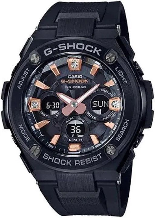 G Shock GSHOCK Watch - Precious Hearts Size ONE SIZE - 7 Thumbnail