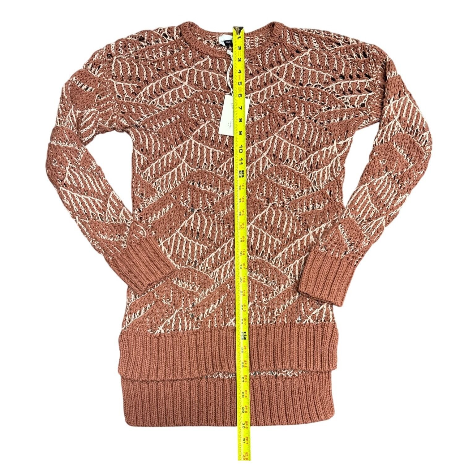Other 1Cozy Womens Long Sleeve Knit Sweater By Universal Thread In Size M / US 6-8 / IT 42-44 - 8 Thumbnail