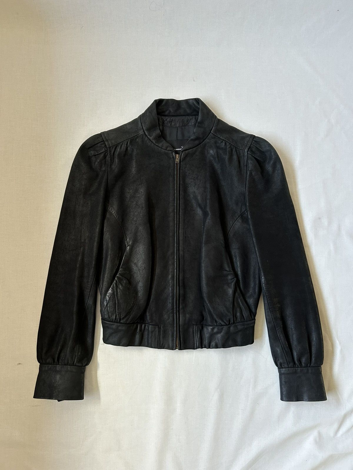 Isabel Marant Isabel Marant leather jacket Size XS / US 0-2 / IT 36-38 - 1 Thumbnail