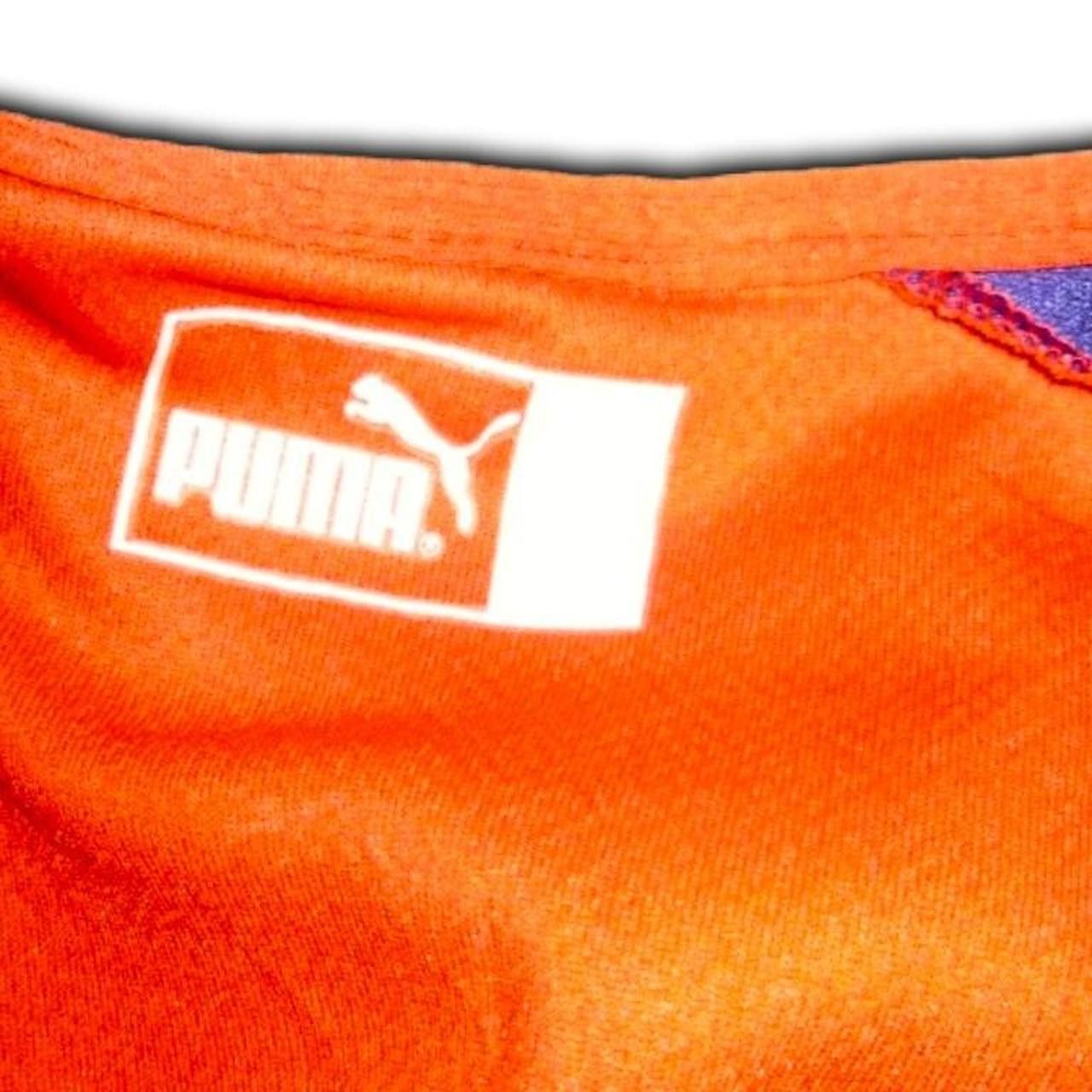 Puma Czech Republic 2000 2001 Home Shirt Jersey Size US L / EU 52-54 / 3 - 4 Thumbnail