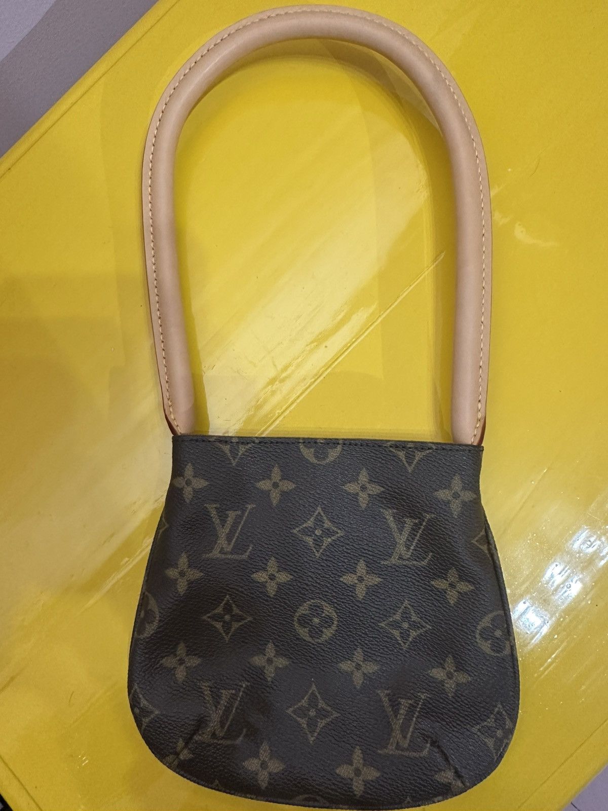 Louis Vuitton Louis Vuitton x Comme des Garçons “Party” Shoulder Bag Size ONE SIZE - 2 Thumbnail