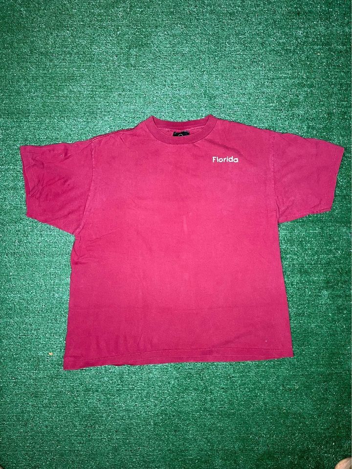 Other Vintage T-shirt Florida Size XL Size US XL / EU 56 / 4 - 1 Thumbnail