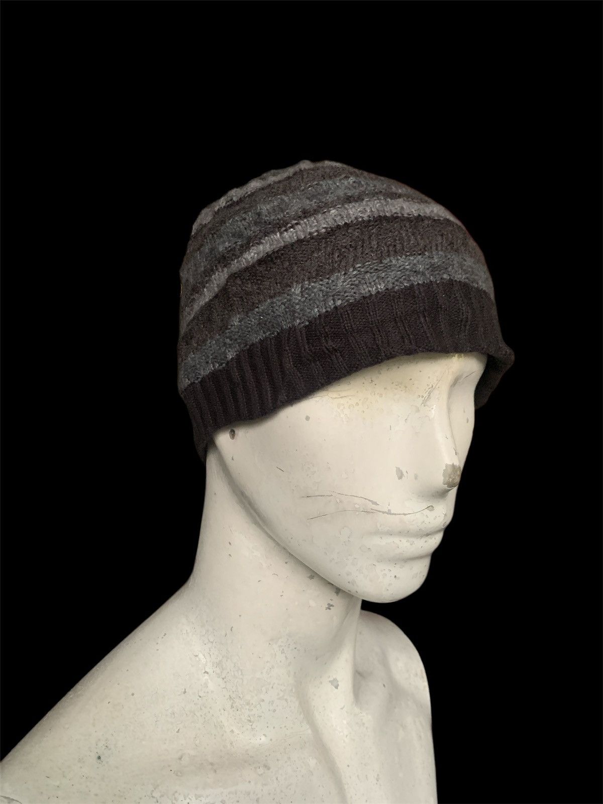 Ellesse × Vintage Vintage Ellesse Beanie Size ONE SIZE - 3 Thumbnail