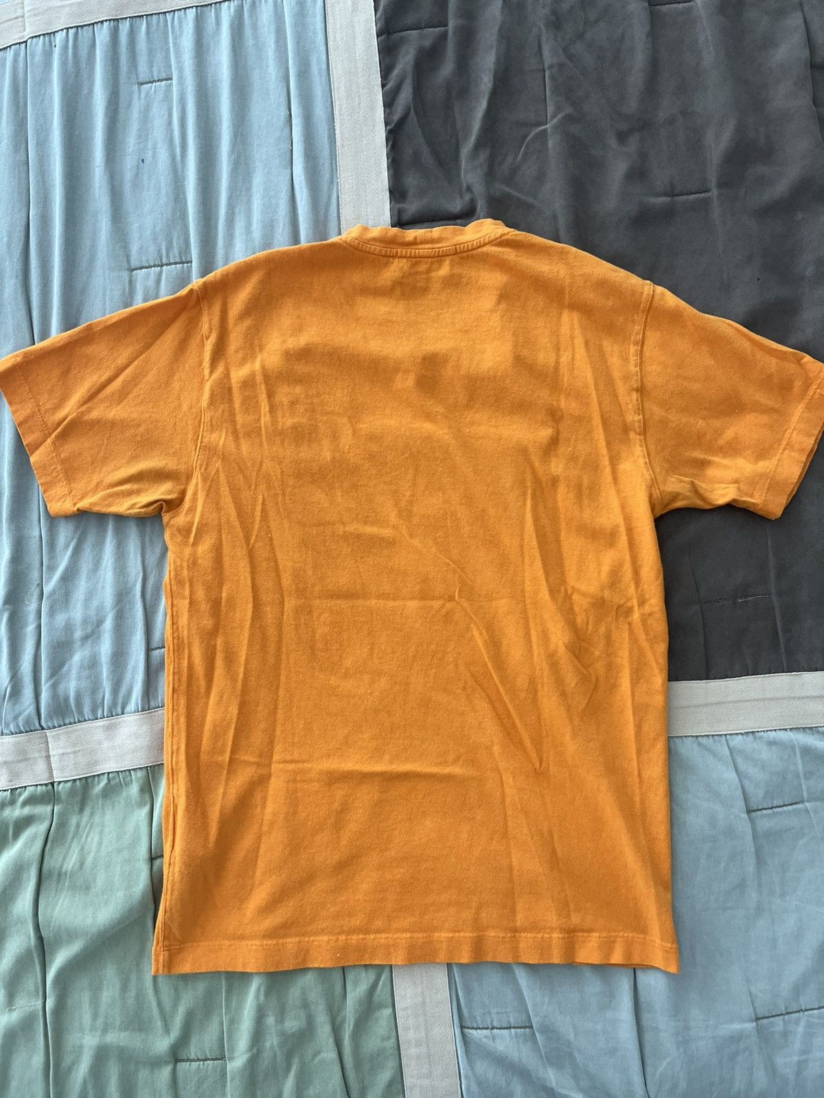 Stone Island STONE ISLAND COMPASS PATCH TEE Size US S / EU 44-46 / 1 - 4 Thumbnail