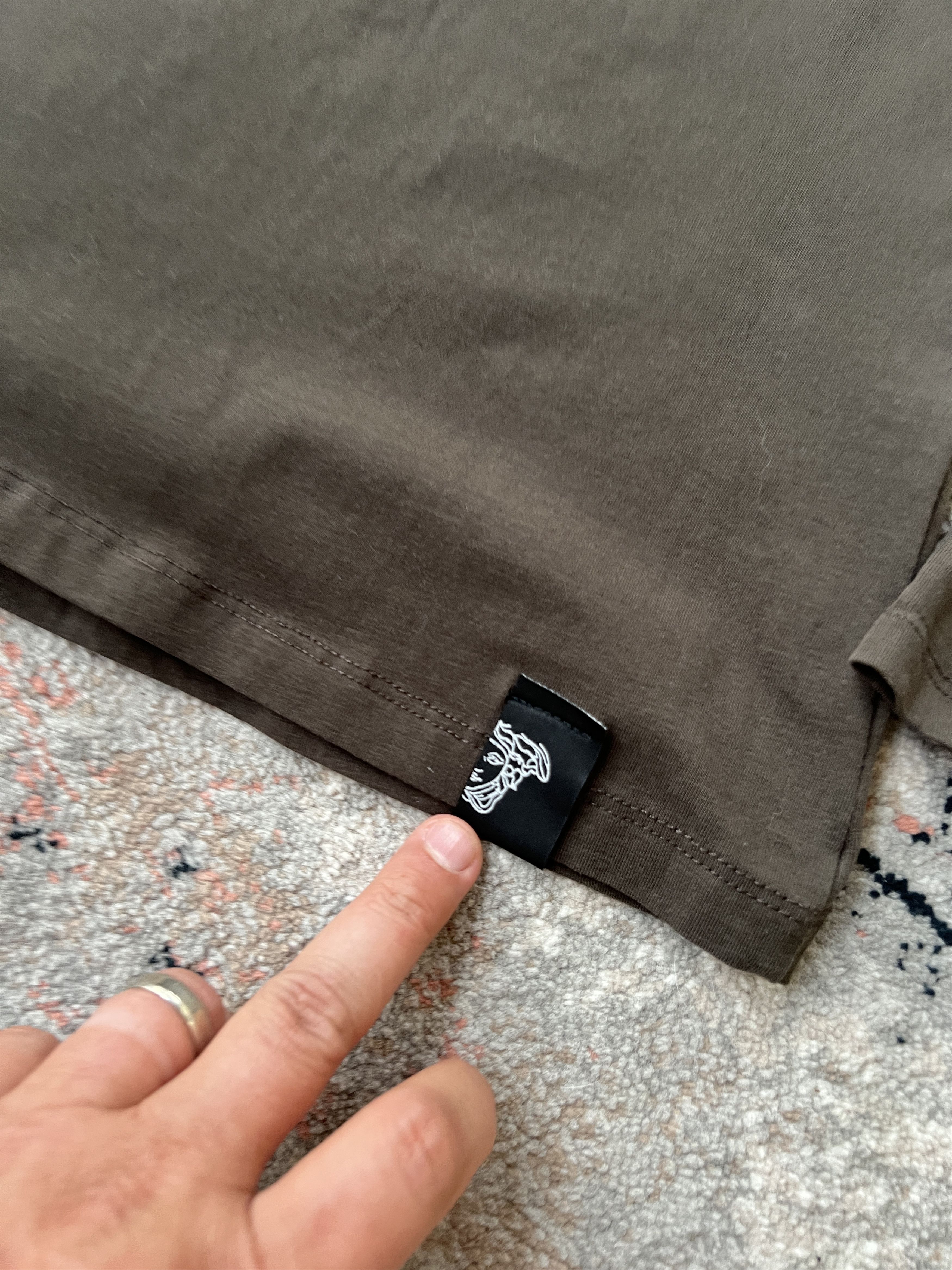 Versace Versace Collection Long Sleeve Size US S / EU 44-46 / 1 - 2 Thumbnail