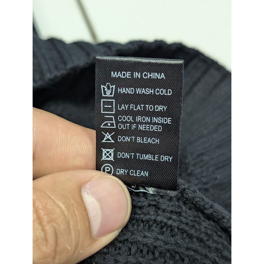 Todd Snyder o1rshd1 CC20 Polo Shirt in Black Size US S / EU 44-46 / 1 - 14 Thumbnail