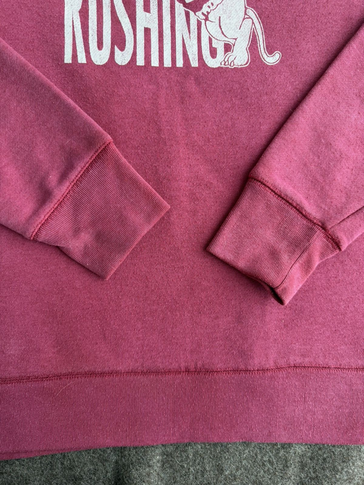 Global Work Global Work Vintage 50s Styled Sweatshirt Size US XL / EU 56 / 4 - 4 Thumbnail