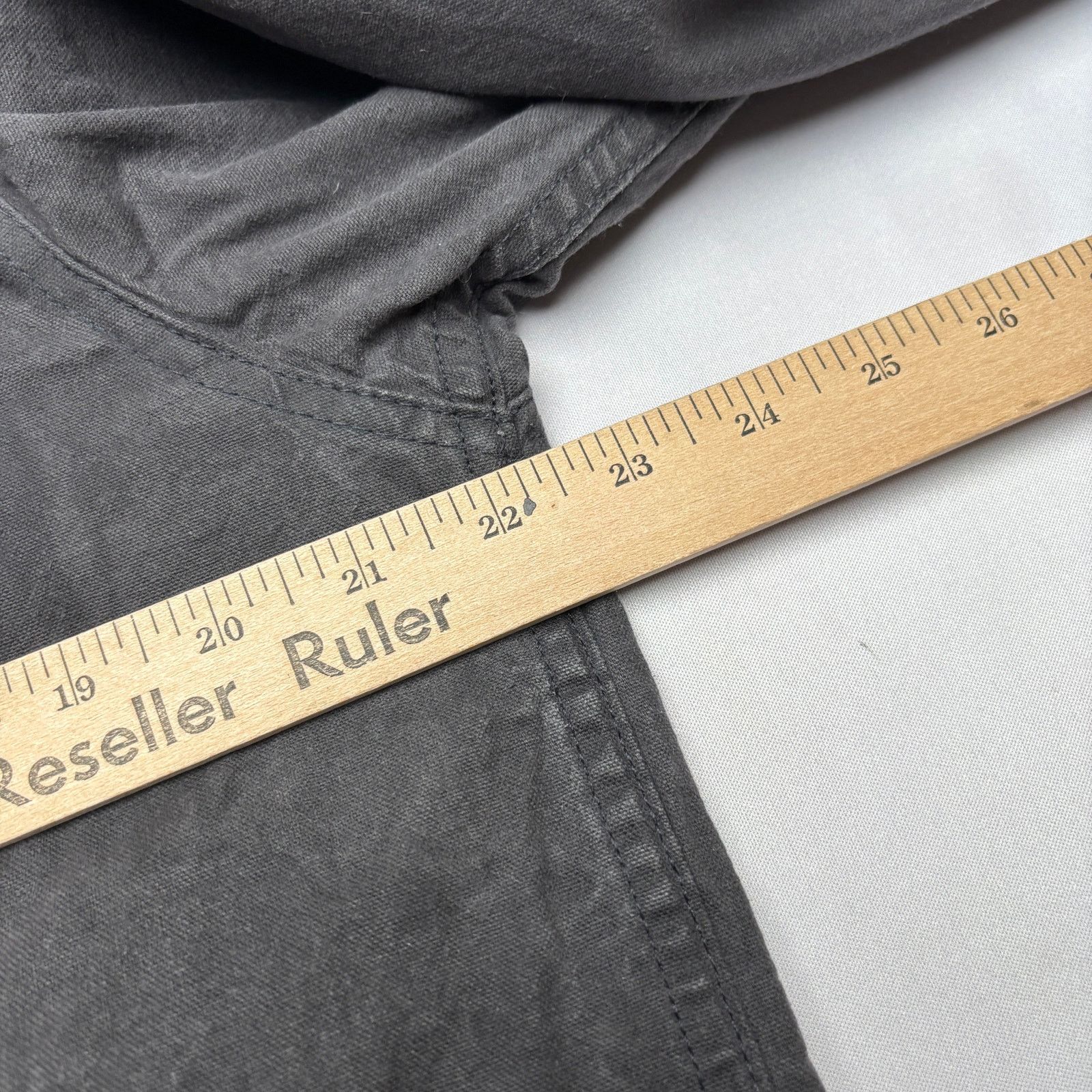 Flint And Tinder Flint and Tinder Waxed Trucker Jacket Flannel Lined Large Size US L / EU 52-54 / 3 - 9 Thumbnail