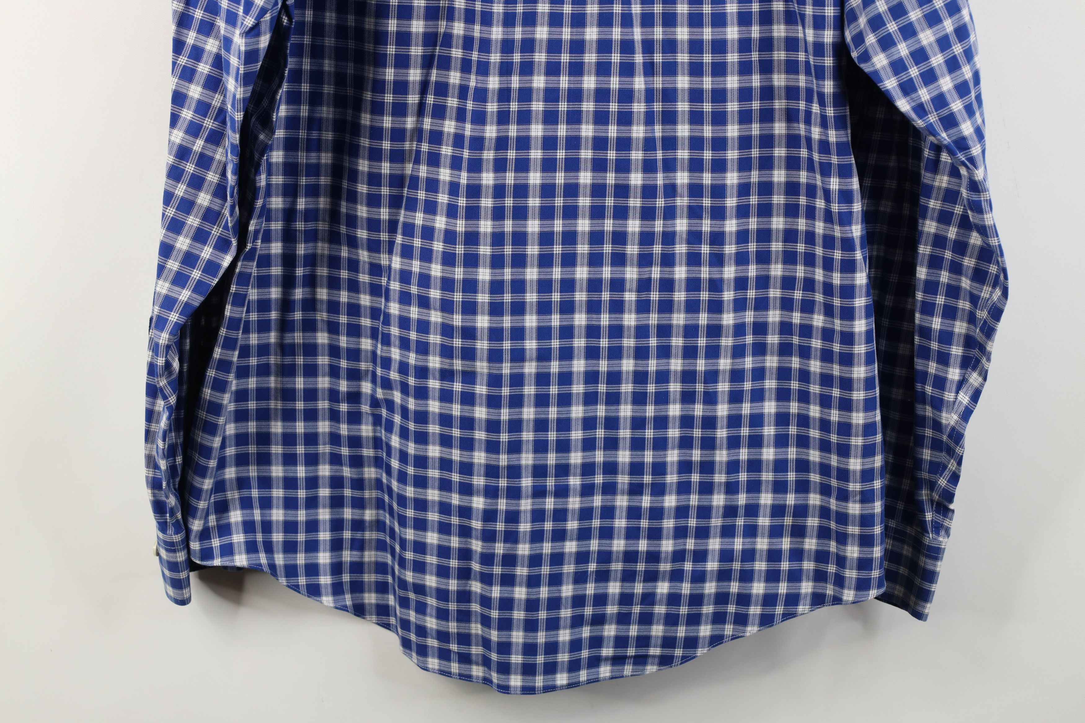 Brooks Brothers Vintage Brooks Brothers Cotton Button Down Shirt OCBD Size US L / EU 52-54 / 3 - 11 Thumbnail