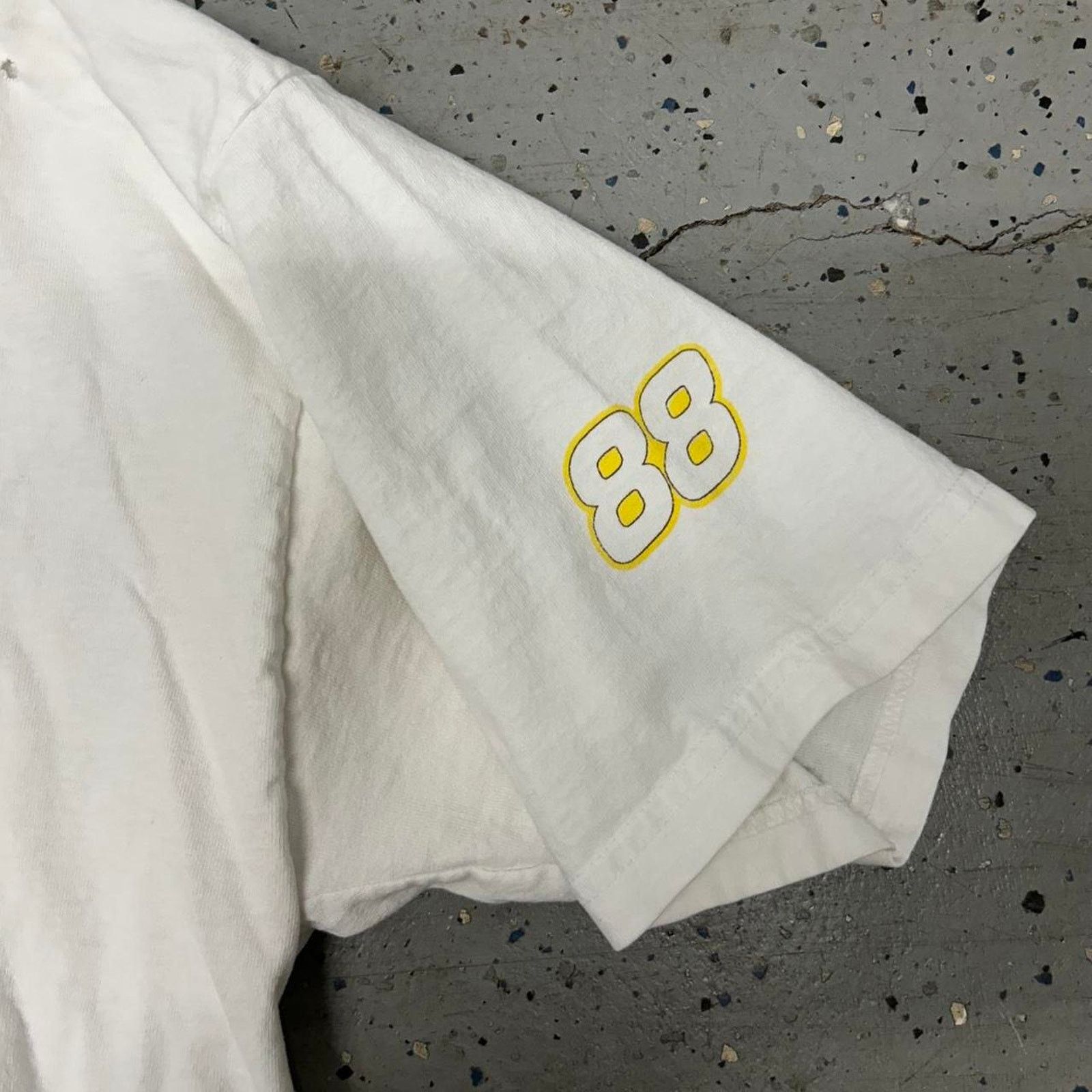 Other Y2K Dale Jarrett NASCAR tee Size US L / EU 52-54 / 3 - 3 Thumbnail