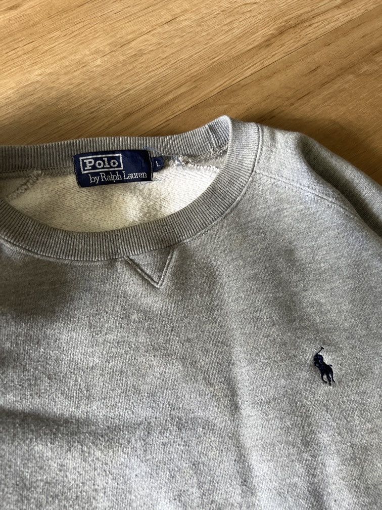 Ralph Lauren Polo Ralph Lauren Sweatshirt Size US L / EU 52-54 / 3 - 2 Thumbnail