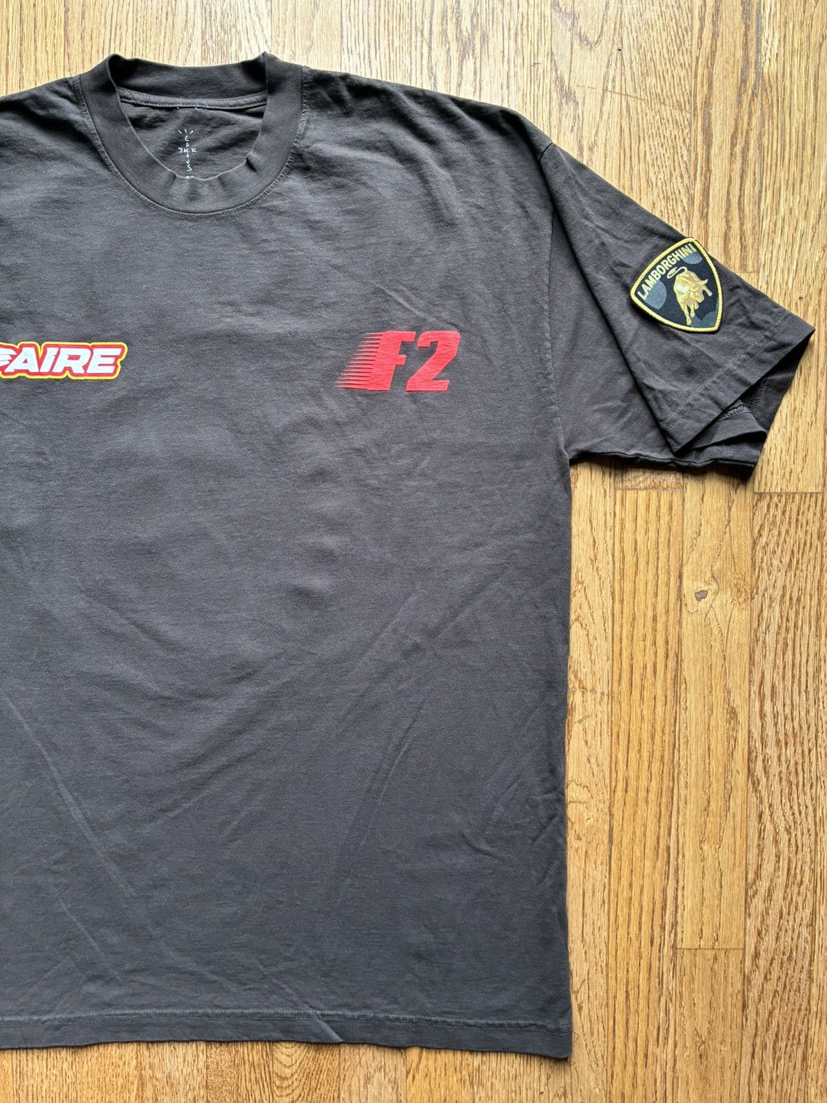 Travis Scott Travis Scott Friends & Family Stormi Birthday Parth Sz XL Size US XL / EU 56 / 4 - 4 Thumbnail