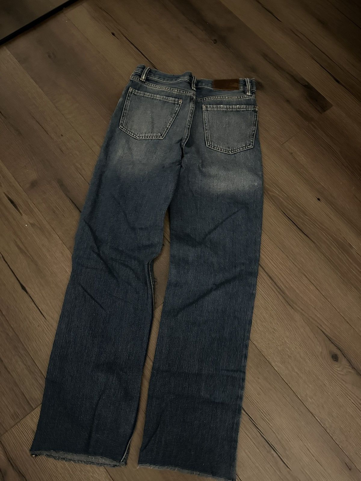 Allsaints AllSaints Jaden Jeans Size 24" / US 00 / IT 34 - 3 Thumbnail