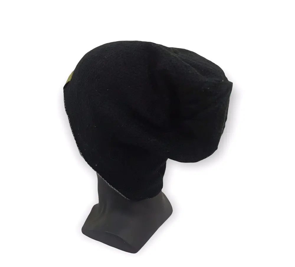 Oakley × Vintage Oakley Plain Beanie Hat Size ONE SIZE - 3 Thumbnail