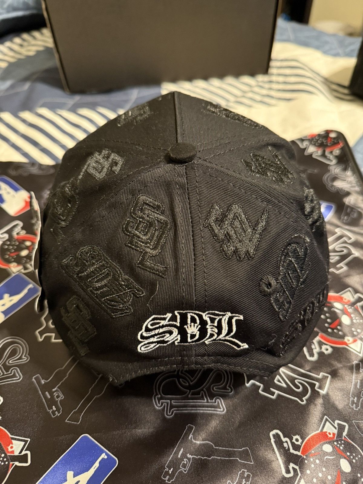 Other SDL skysdalimitt snapback *brand new* Size ONE SIZE - 3 Thumbnail