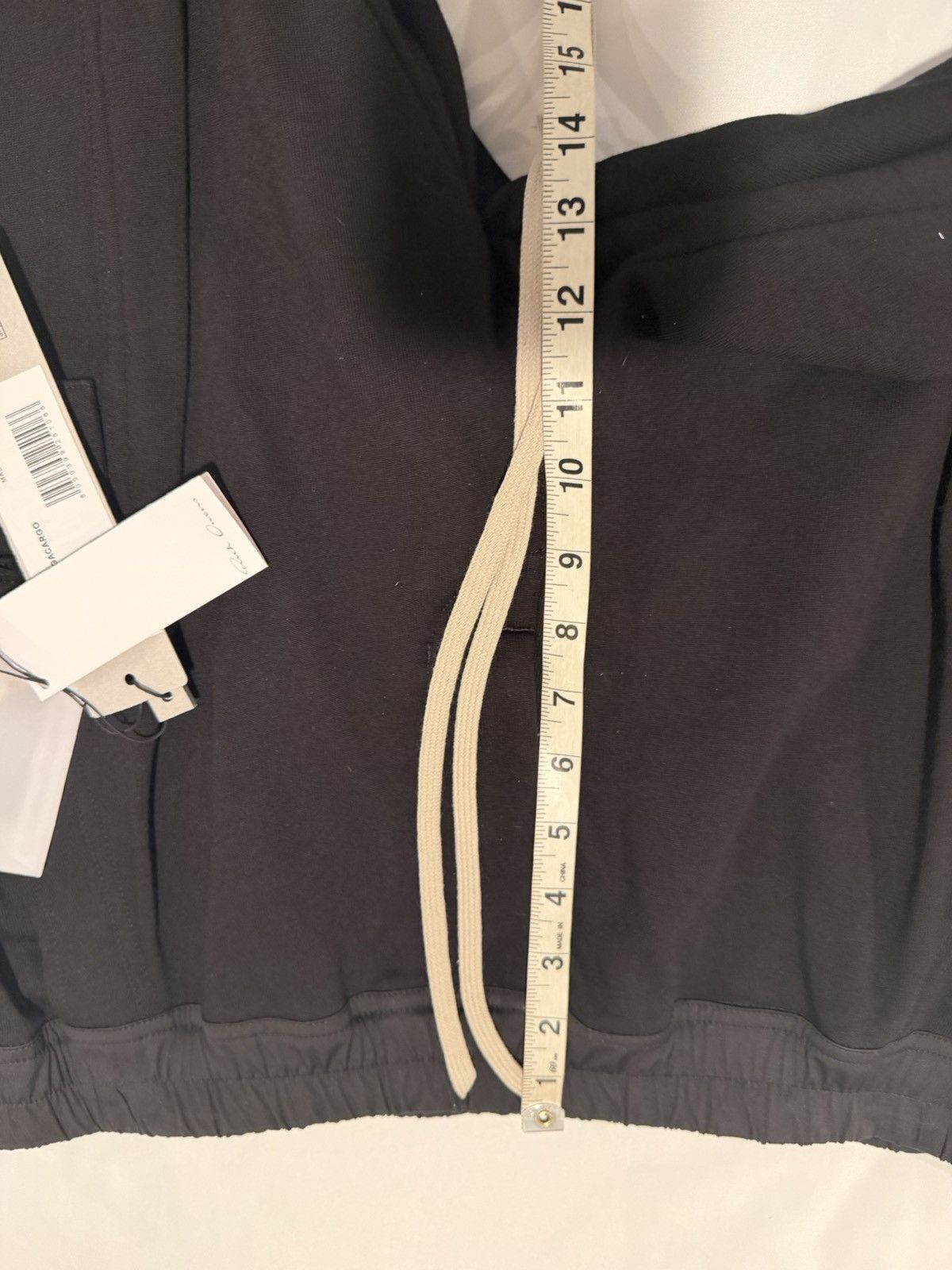 Rick Owens Rick Owens cargo pants. 56/38-40. $1290 Size US 40 / EU 56 - 10 Thumbnail