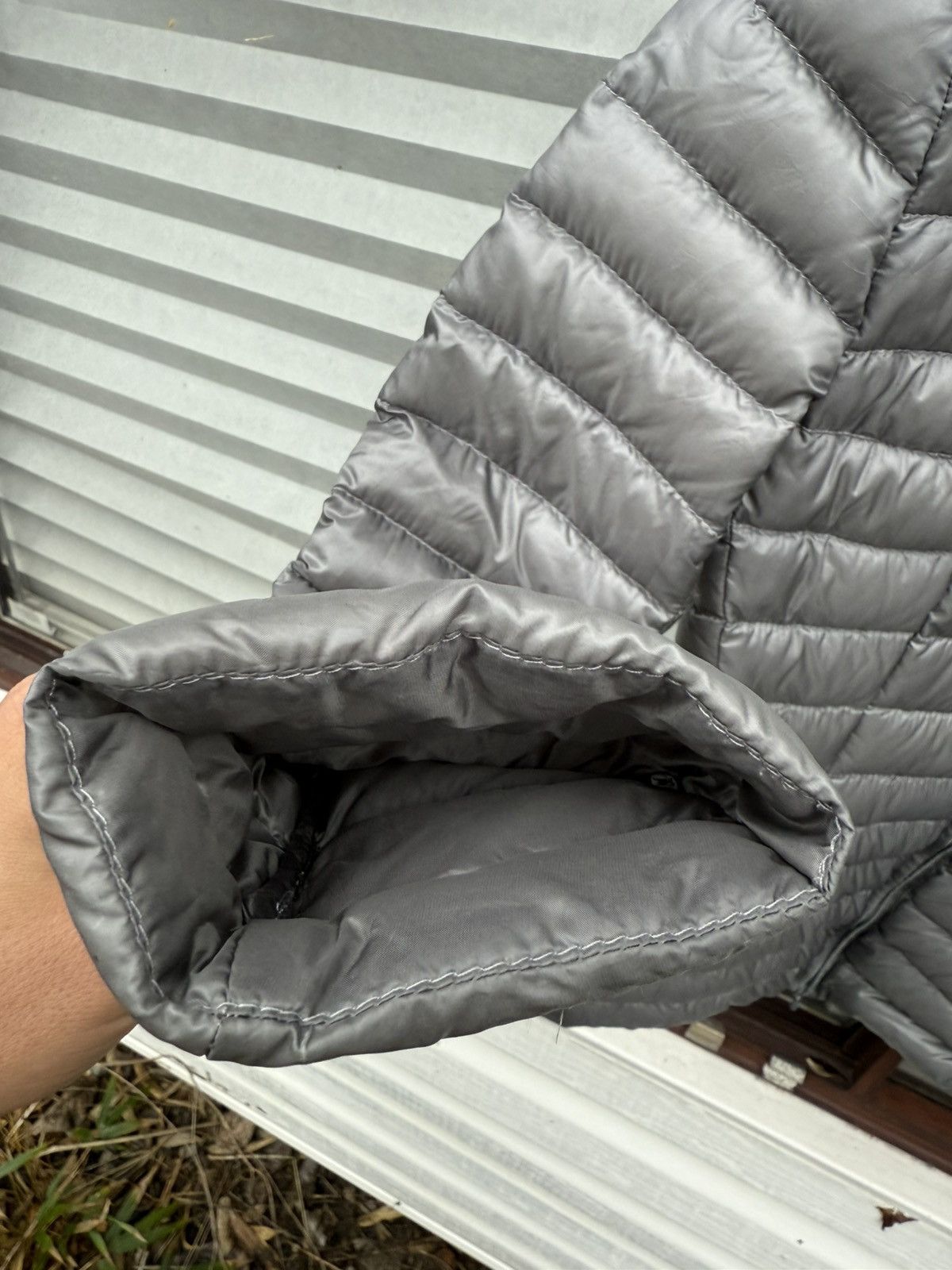 Moncler Moncler Down Jacket – Size 0 S Size XS / US 0-2 / IT 36-38 - 7 Thumbnail