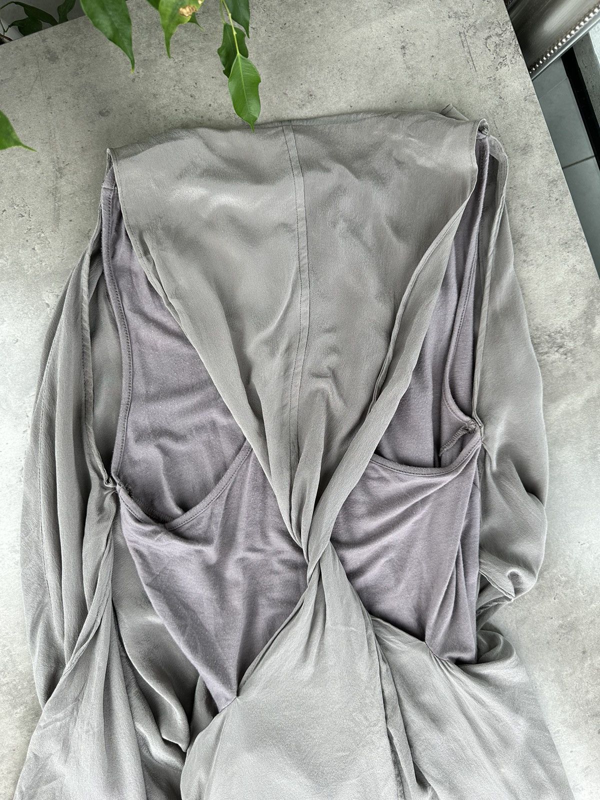 Allsaints Allssints Silk Mini dress Size S / US 4 / IT 40 - 10 Thumbnail