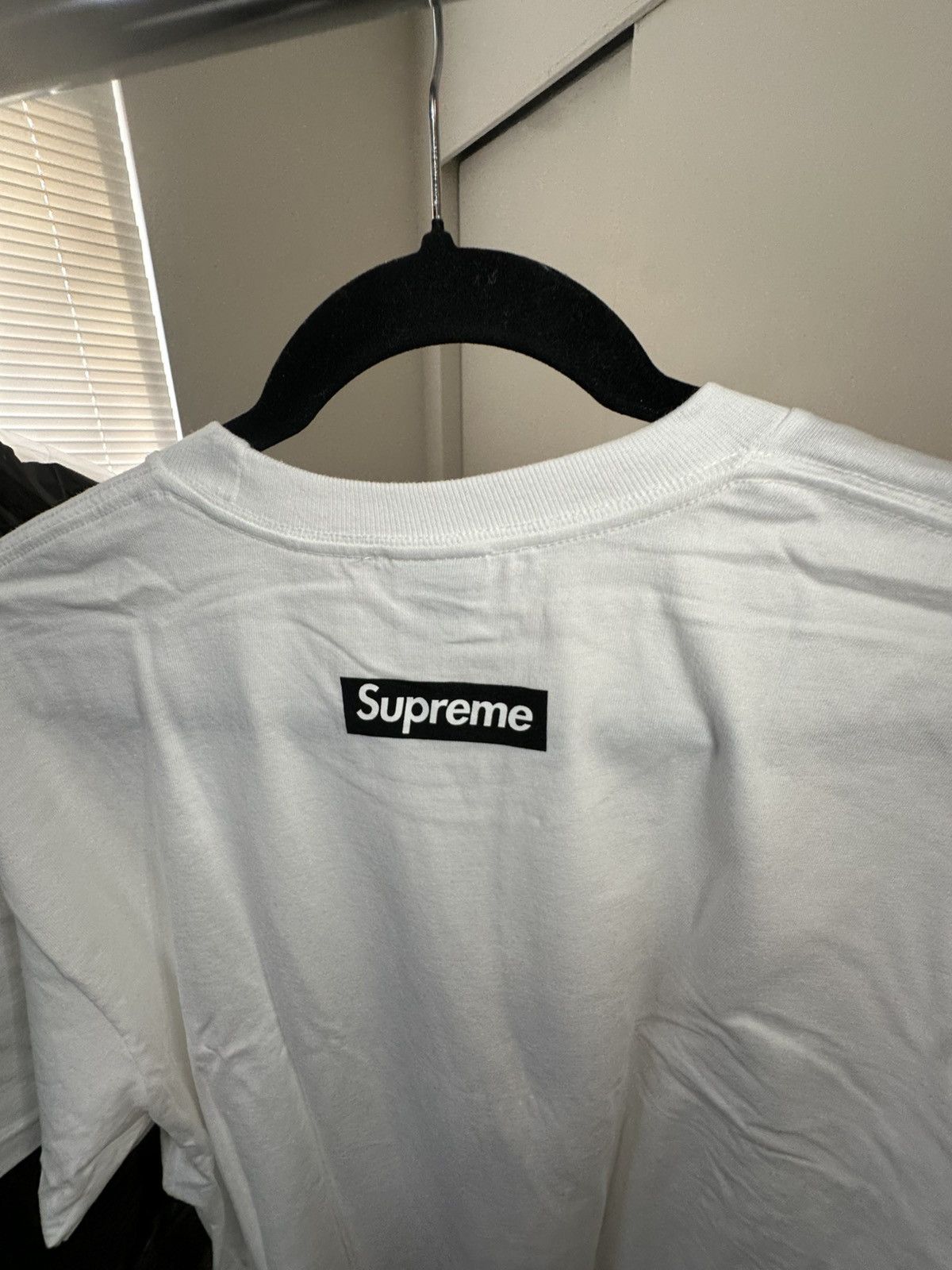 S4LEM × Supreme Brand new Supreme x Salem tee Size US XL / EU 56 / 4 - 4 Thumbnail