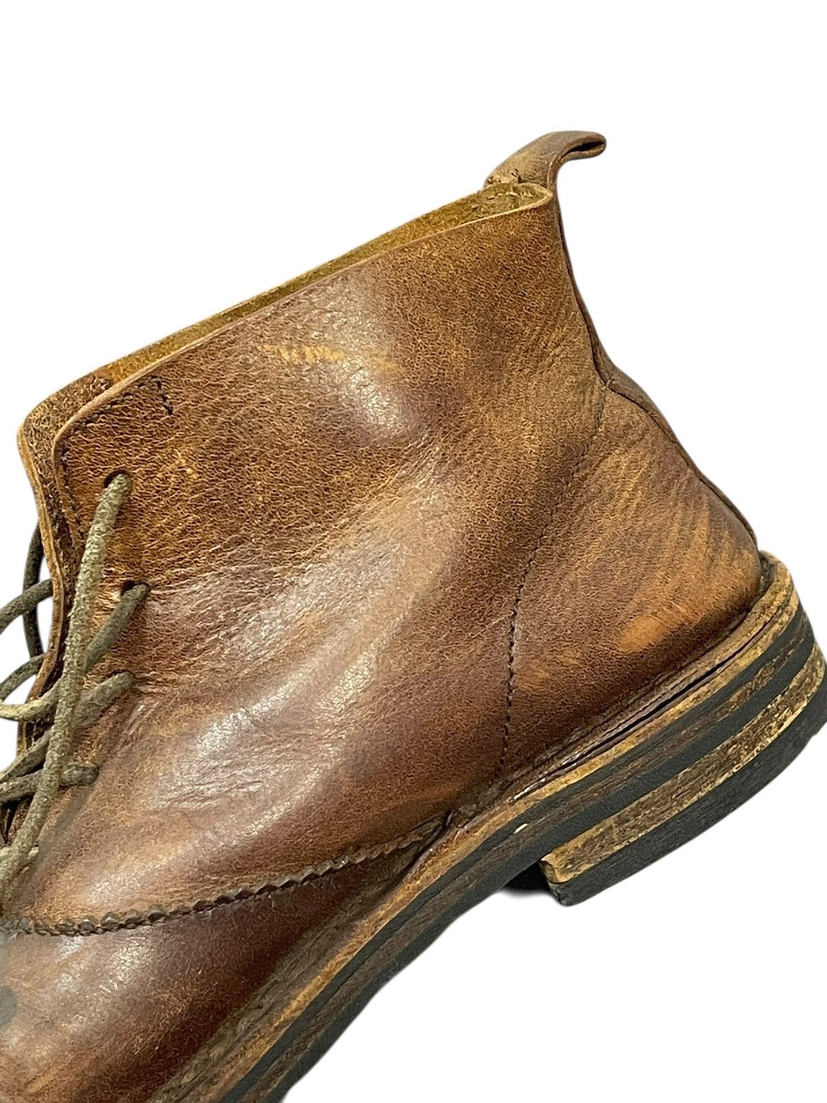 Yohji Yamamoto Y’s for Men Half Boot margiela julius visvim guidi ann deme Size US 9 / EU 42 - 12 Thumbnail