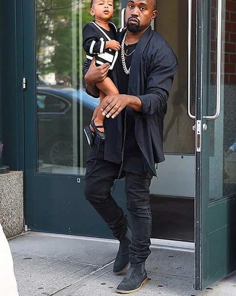 Bottega Veneta Bottega Veneta Chelsea Boots - Ardoise - 43 - Worn by Kanye Size US 10 / EU 43 - 10 Thumbnail