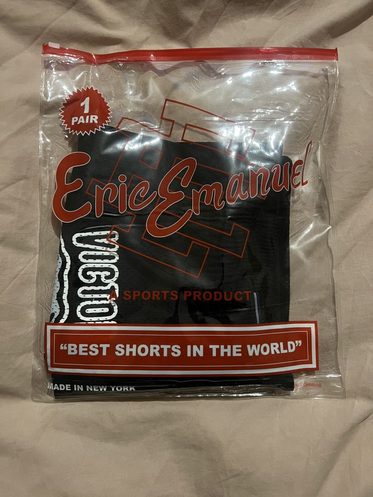 Eric Emanuel Eric Emanuel x Victor Victor Mesh Shorts Size Small Size US 30 / EU 46 - 4 Thumbnail