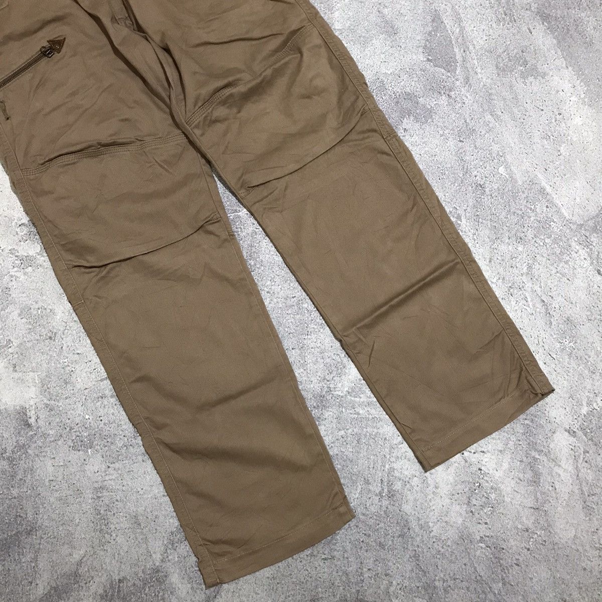 Edwin × Japanese Brand Edwin cargo multipocket pants Size US 33 - 3 Thumbnail