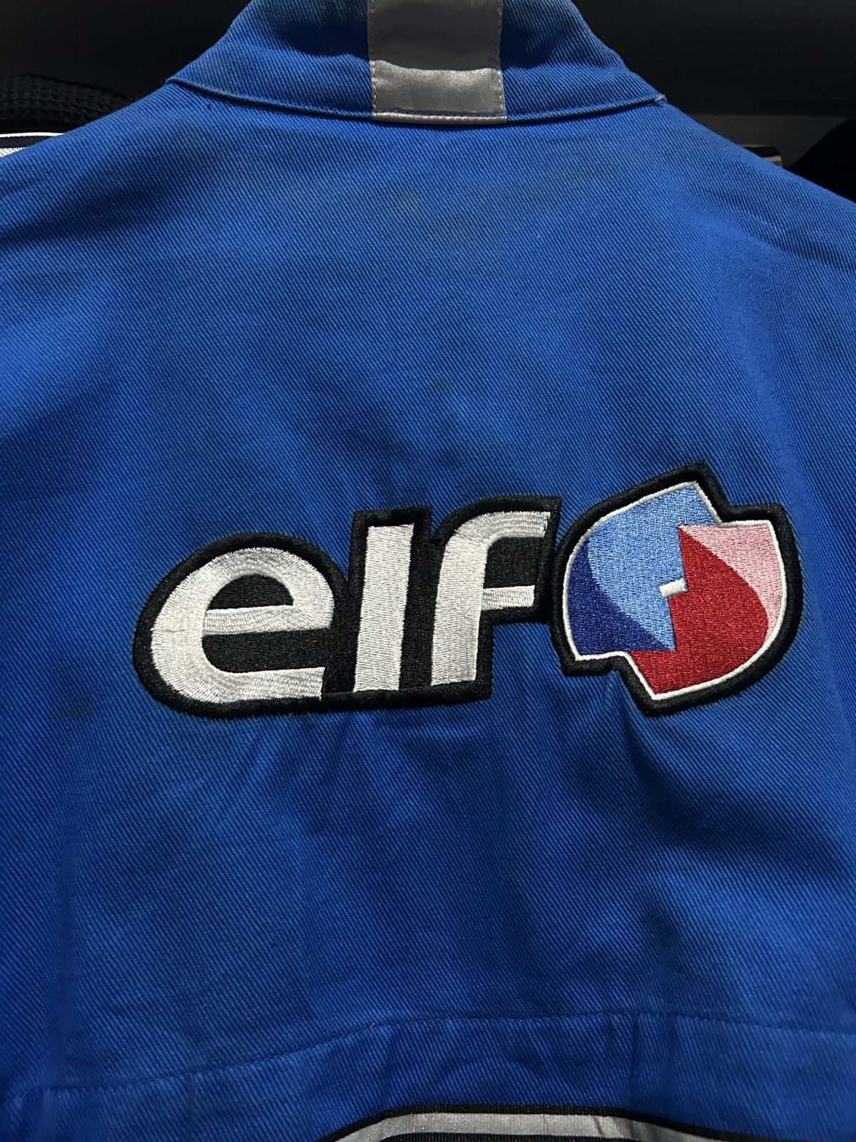 Sports Specialties Vintage Racing Jacket Elf Size US L / EU 52-54 / 3 - 5 Thumbnail