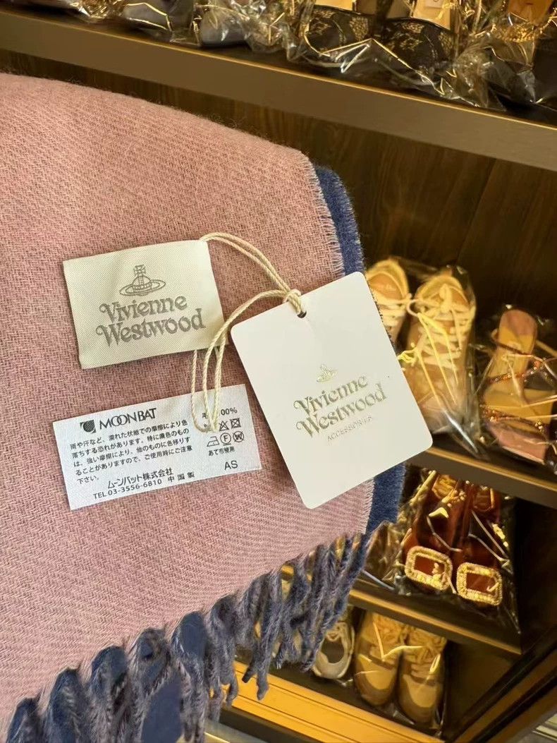 Vivienne Westwood Vivienne Westwood scarf Size ONE SIZE - 3 Thumbnail