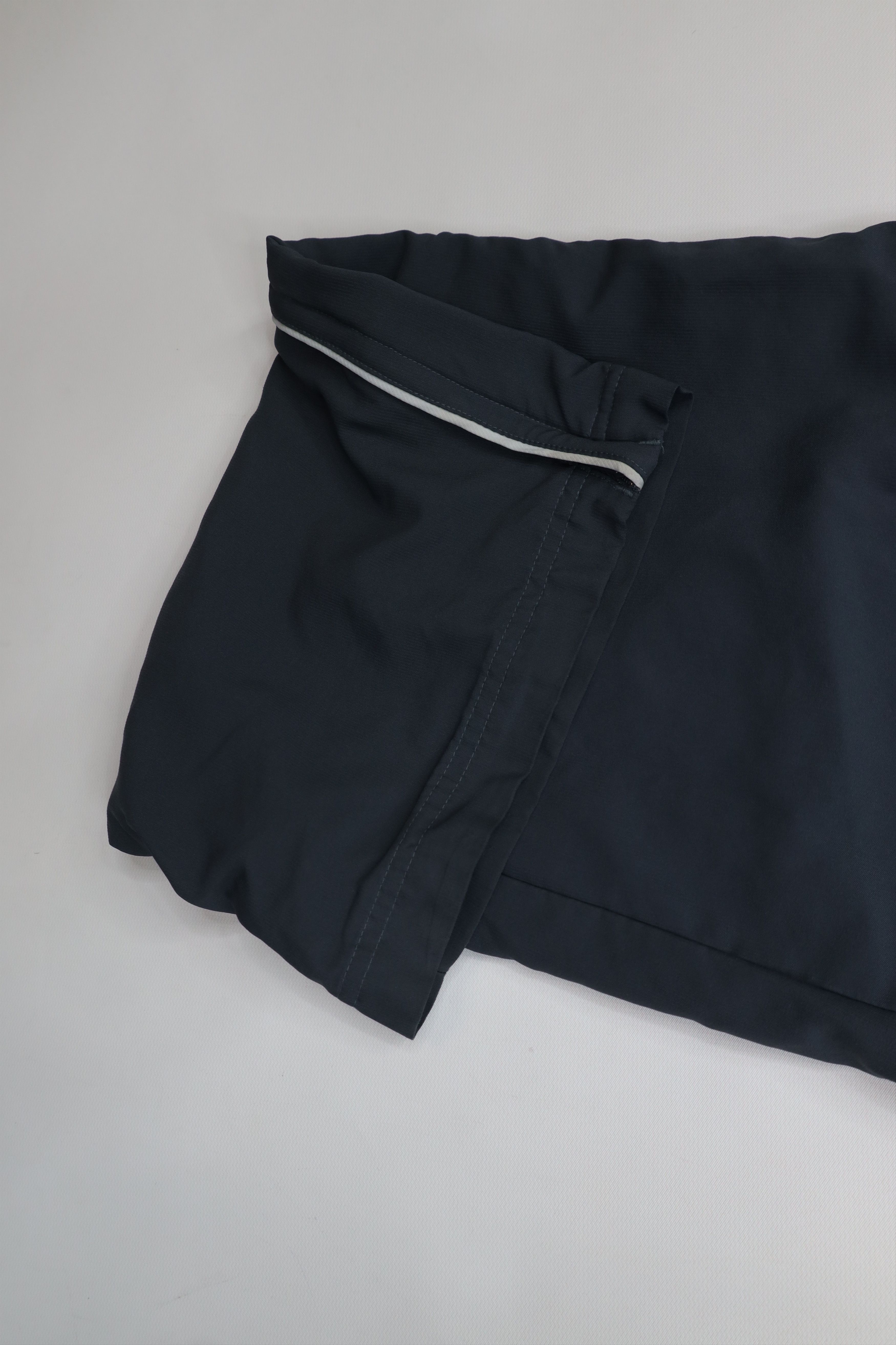 Reebok Vintage 90s Y2K Reebok Block Wide Leg Sweatpants Pants Gray Size US 38 / EU 54 - 7 Thumbnail