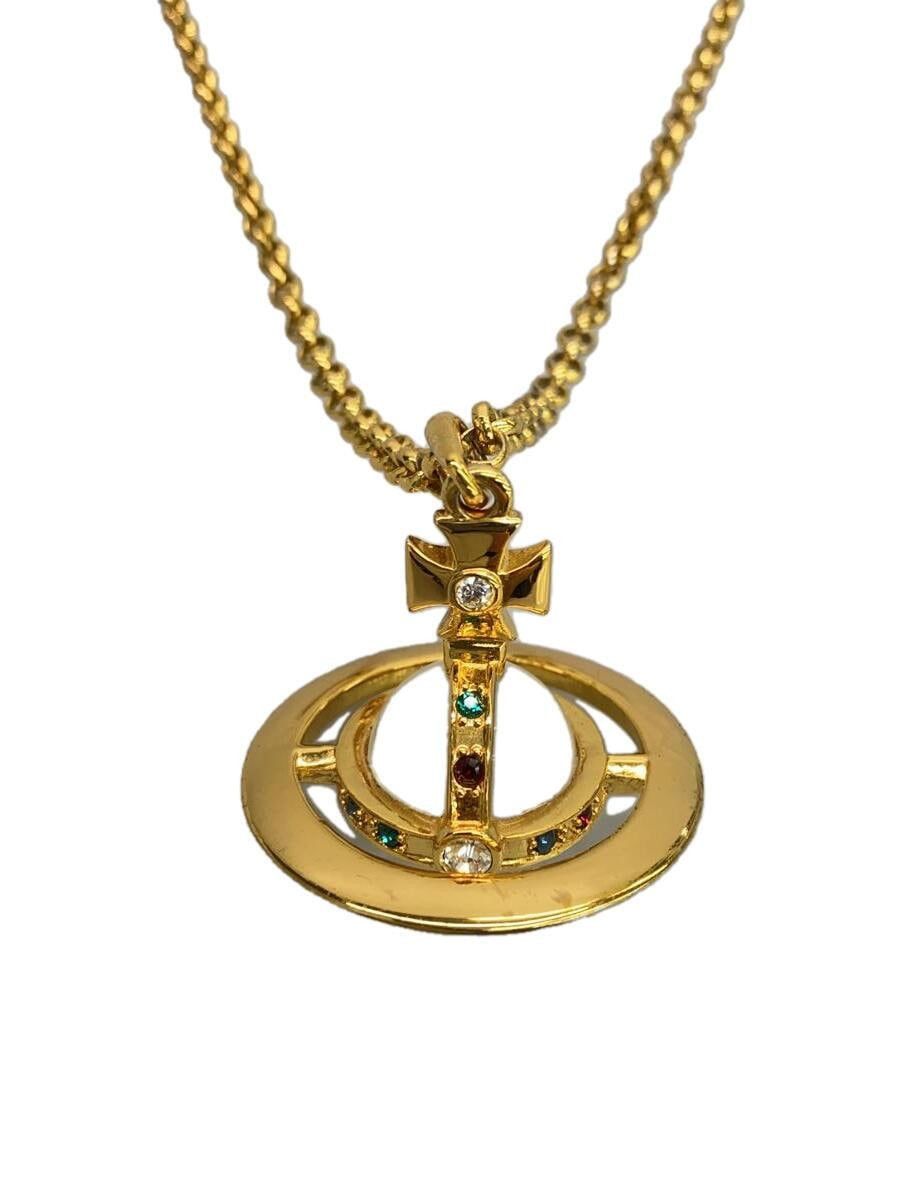 Vivienne Westwood Orb Necklace Size ONE SIZE - 1 Thumbnail