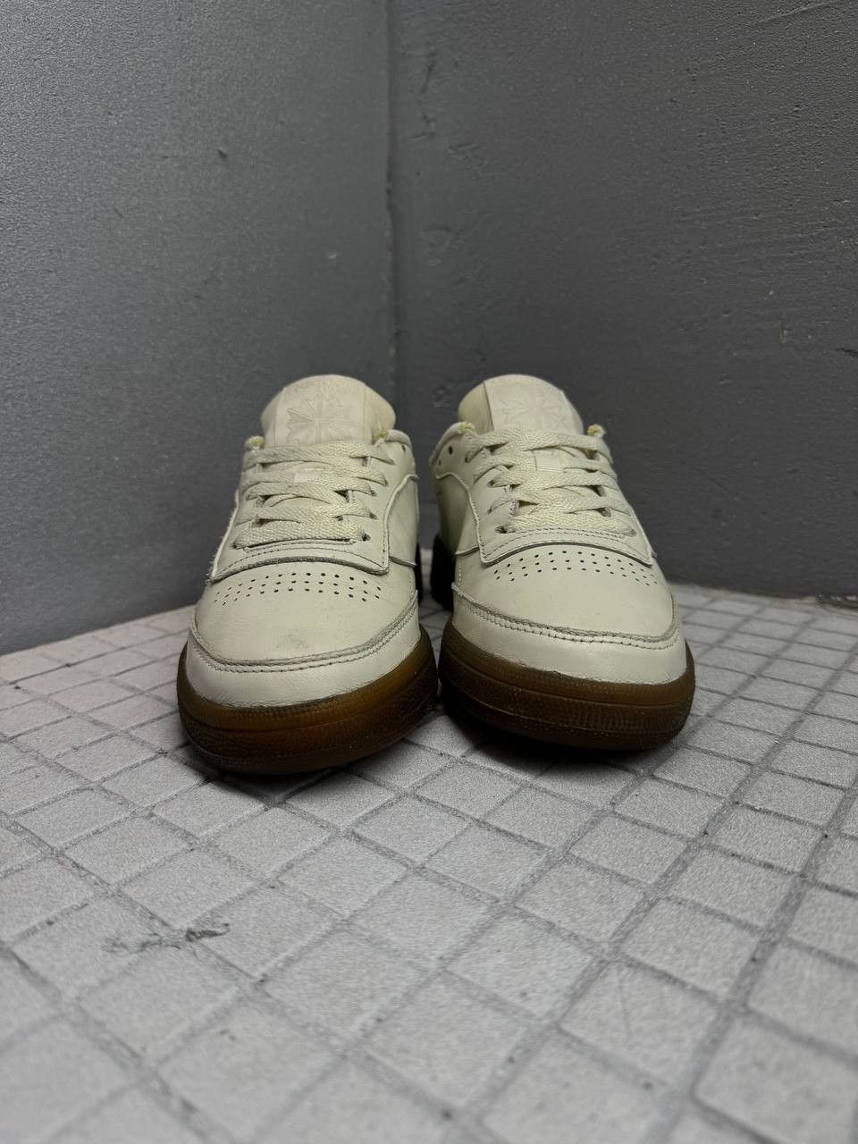 Reebok Reebok Club C ‘85 Leather Size US 5 / EU 37 - 3 Thumbnail