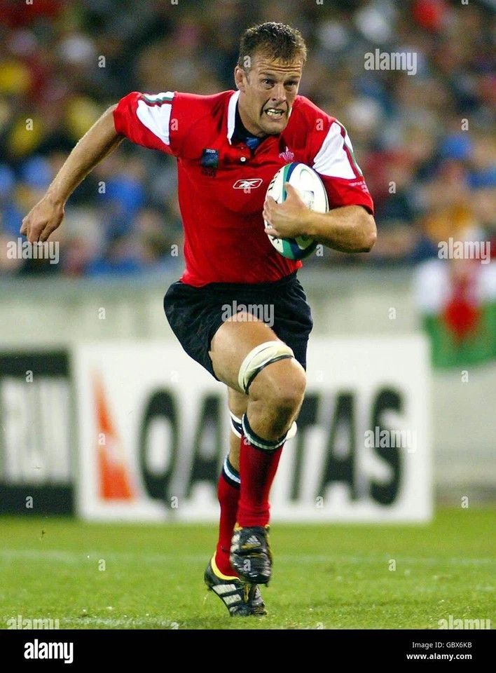 All Sport WALES RUGBY VINTAGE JERSEY LONG 2003 WRU RUGBY SHIR Size US S / EU 44-46 / 1 - 8 Thumbnail