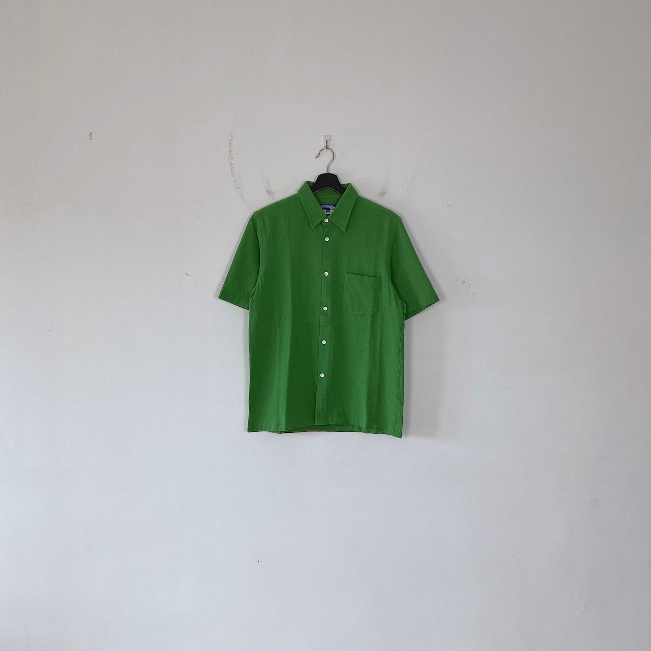 Junya Watanabe JUNYA WATANABE MAN 2003SS REGGAE SHIRT Size US M / EU 48-50 / 2 - 1 Thumbnail