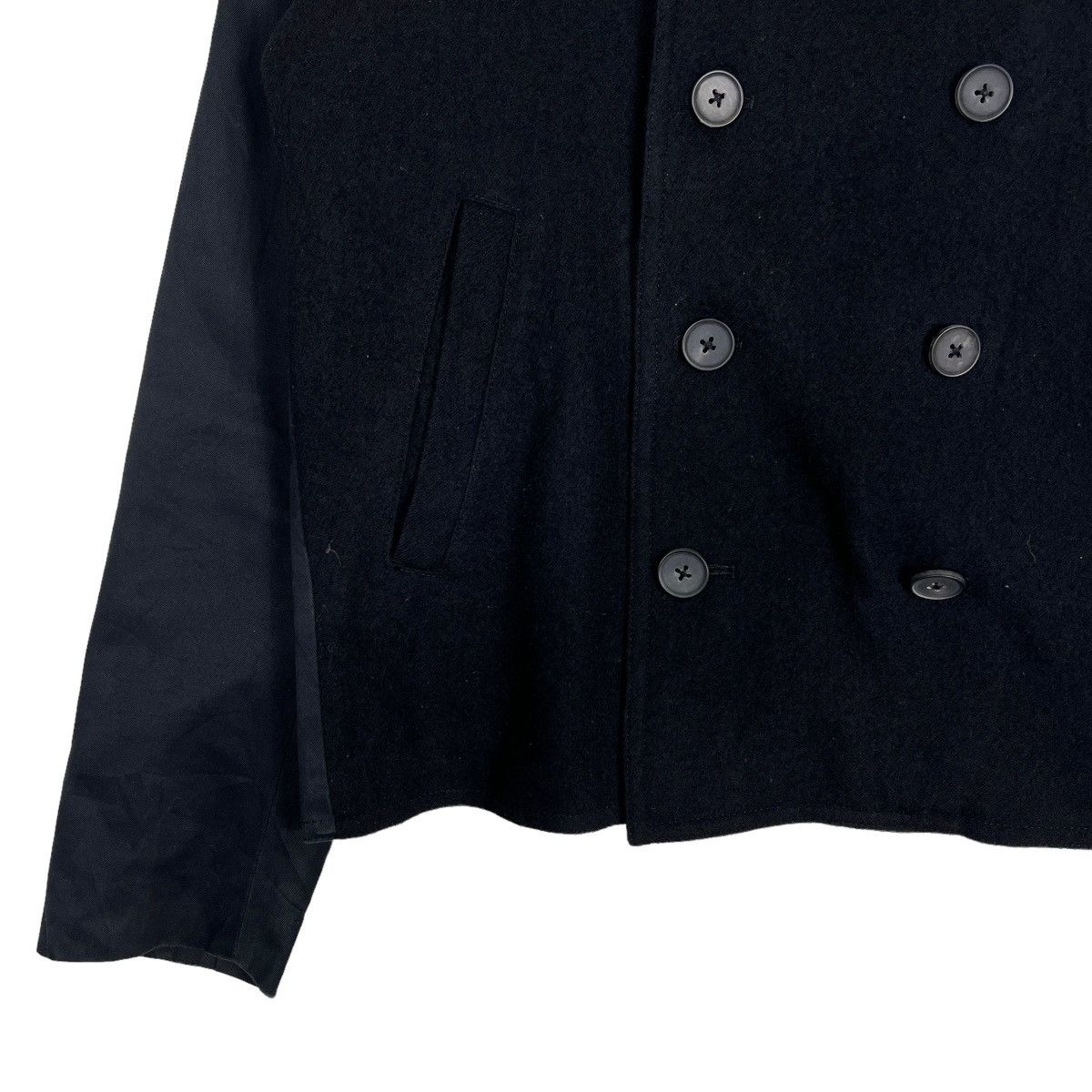 Robert Geller 🔥 ROBERT GELLER NEW YORK DOUBLE BREAST JACKET Size US M / EU 48-50 / 2 - 4 Thumbnail