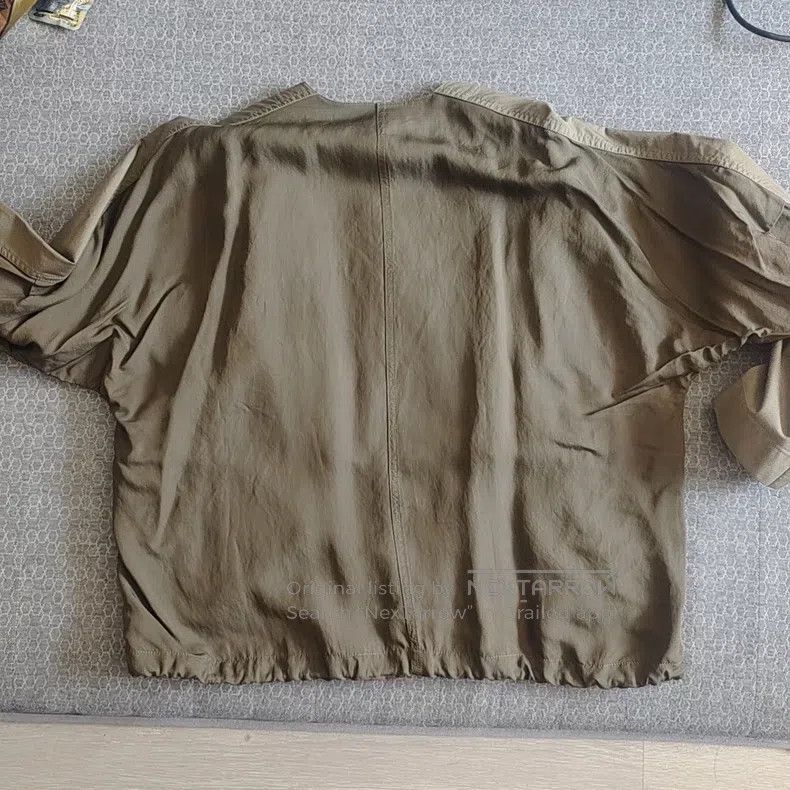 Jil Sander Jil Sander size 50 Blended casual coat Size XL / US 12-14 / IT 48-50 - 2 Thumbnail