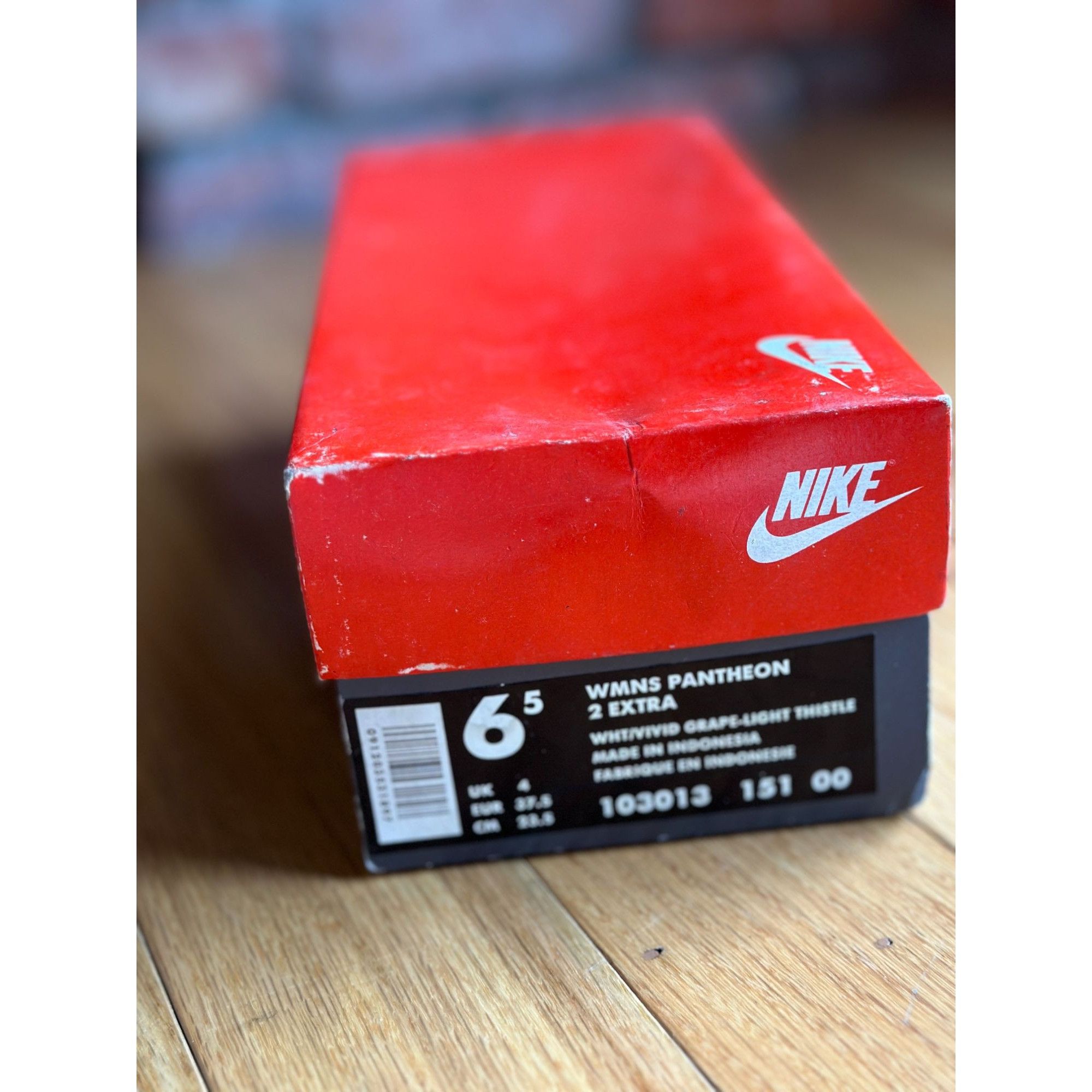 Nike NIKE WMNS PANTHEON 2 EXTRA 103013 151 Size US 4.5 / IT 34.5 - 2 Thumbnail