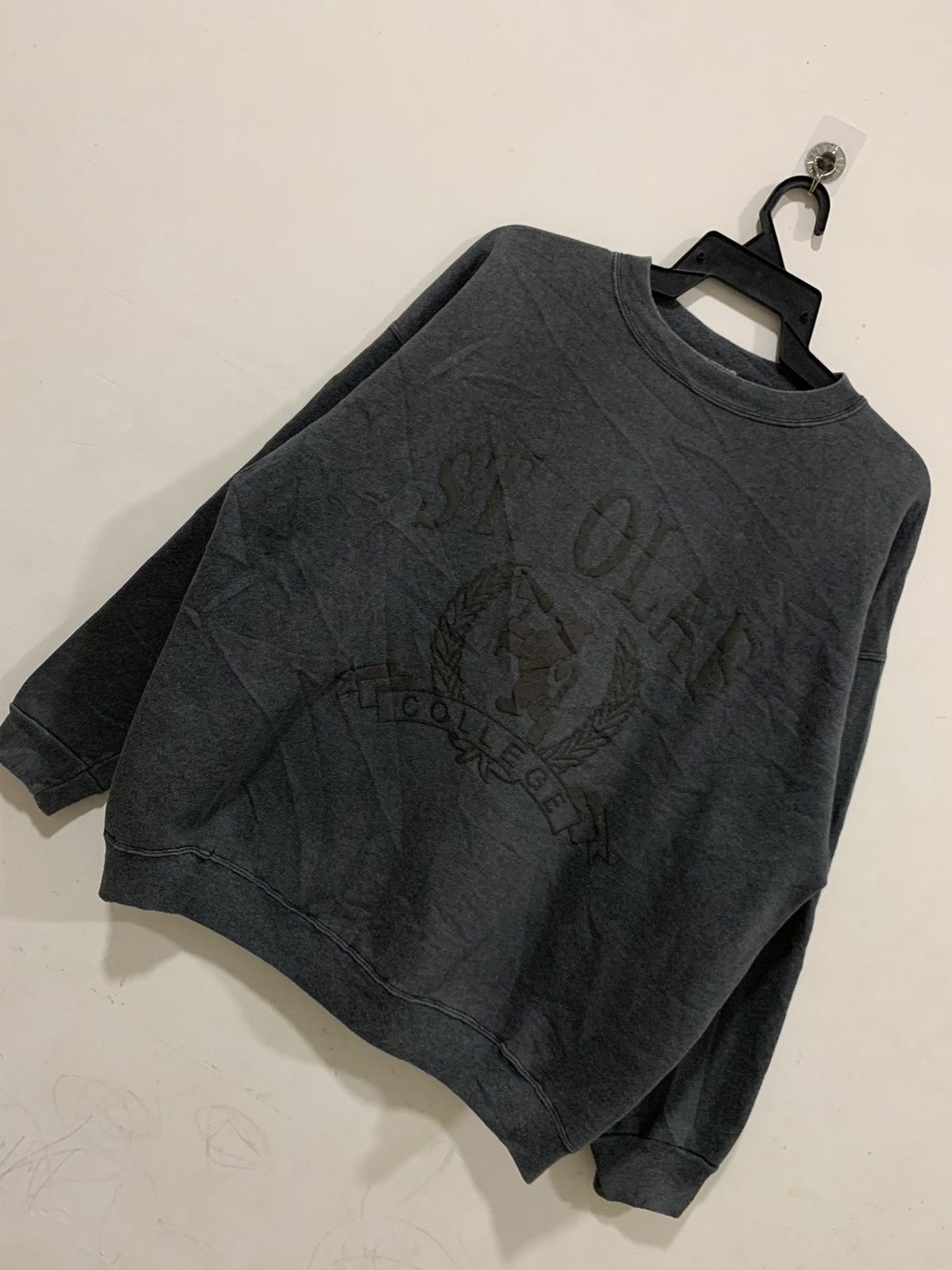 Other Vintage St. Olaf College Sweatshirt Size US XL / EU 56 / 4 - 4 Thumbnail