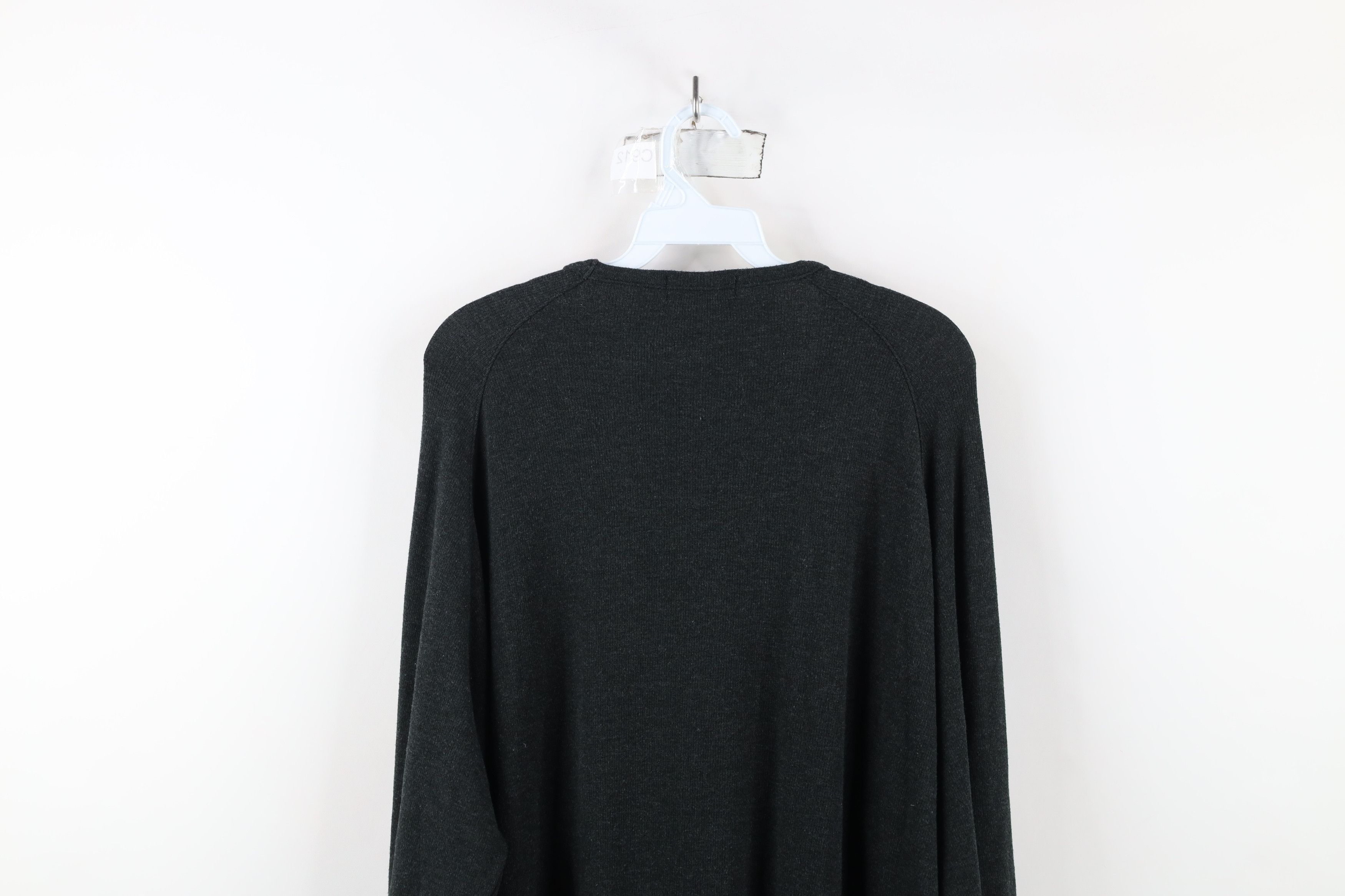 Banana Republic × Vintage Vintage 90s Banana Republic Lightweight Knit V-Neck Sweater Size US XL / EU 56 / 4 - 9 Thumbnail