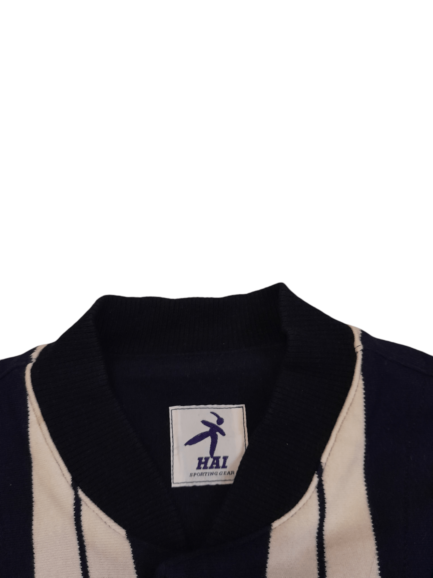 Hai Sporting Gear × Issey Miyake Hai Sporting Gear Issey Miyake Varsirt Jacket (F351) Size US M / EU 48-50 / 2 - 4 Thumbnail