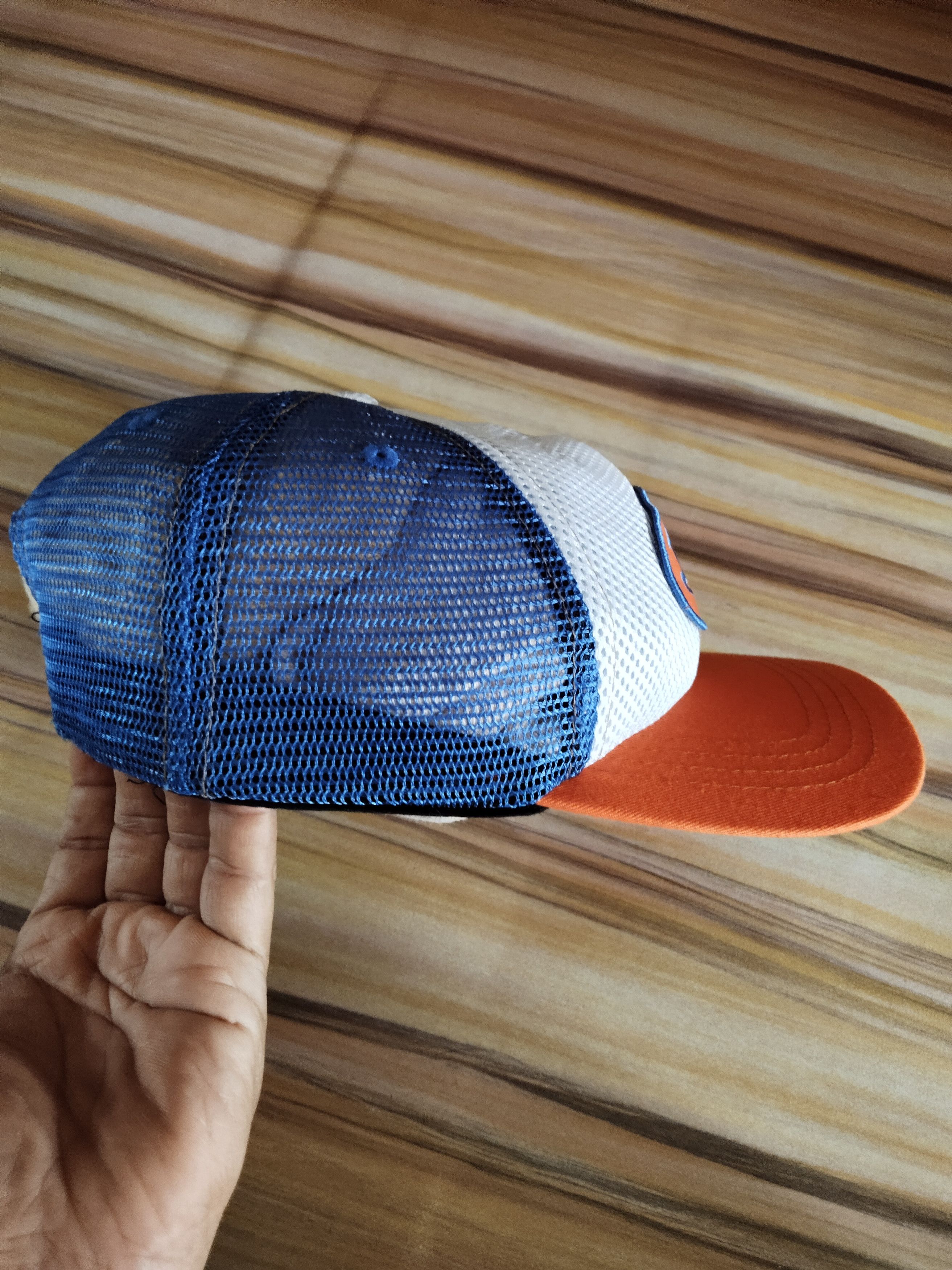 Von Dutch VON DUTCH 3 Color Trucker Cap Size ONE SIZE - 3 Thumbnail