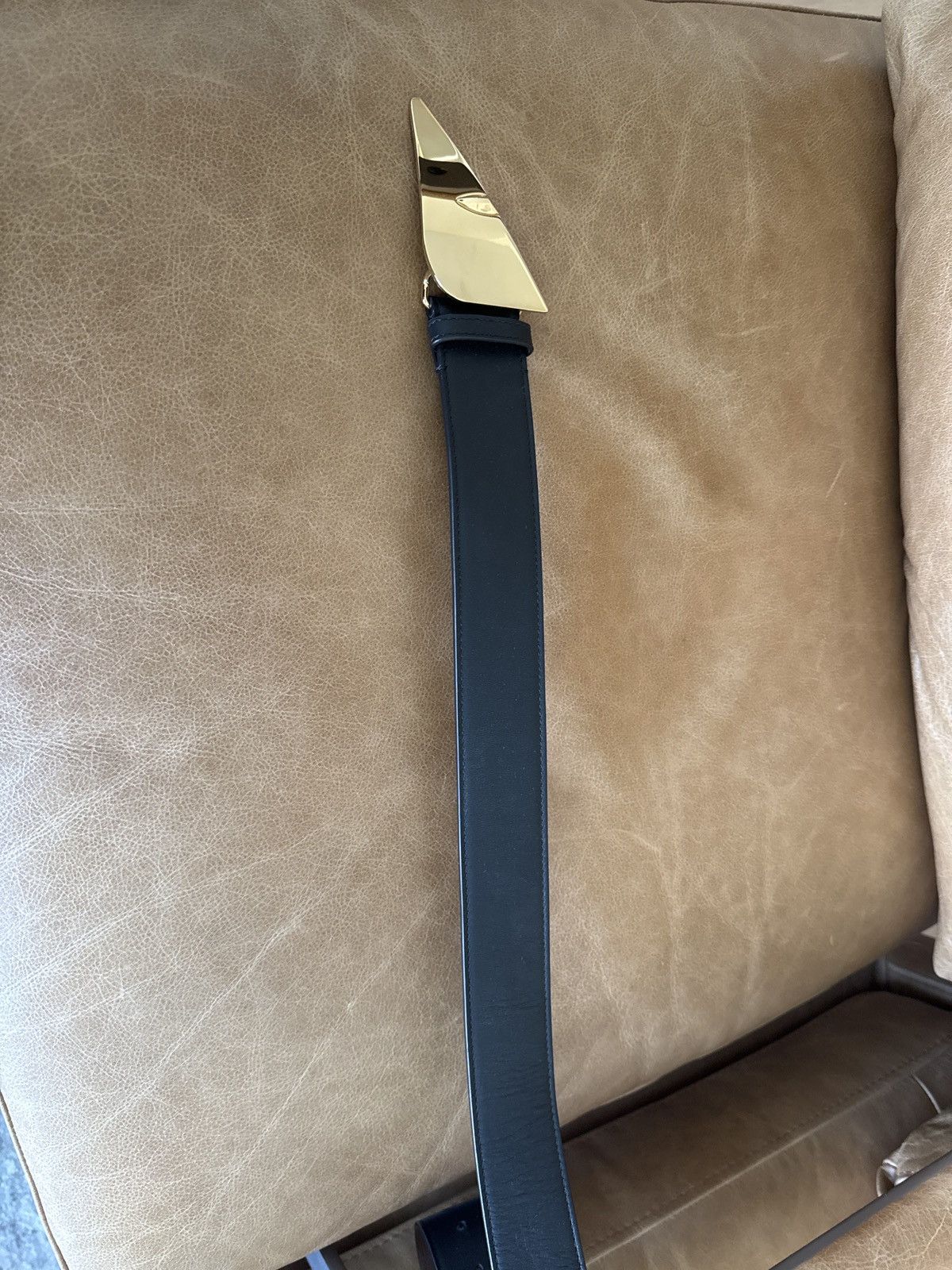 Fendi Fendi Monster Belt Size 38 - 3 Thumbnail