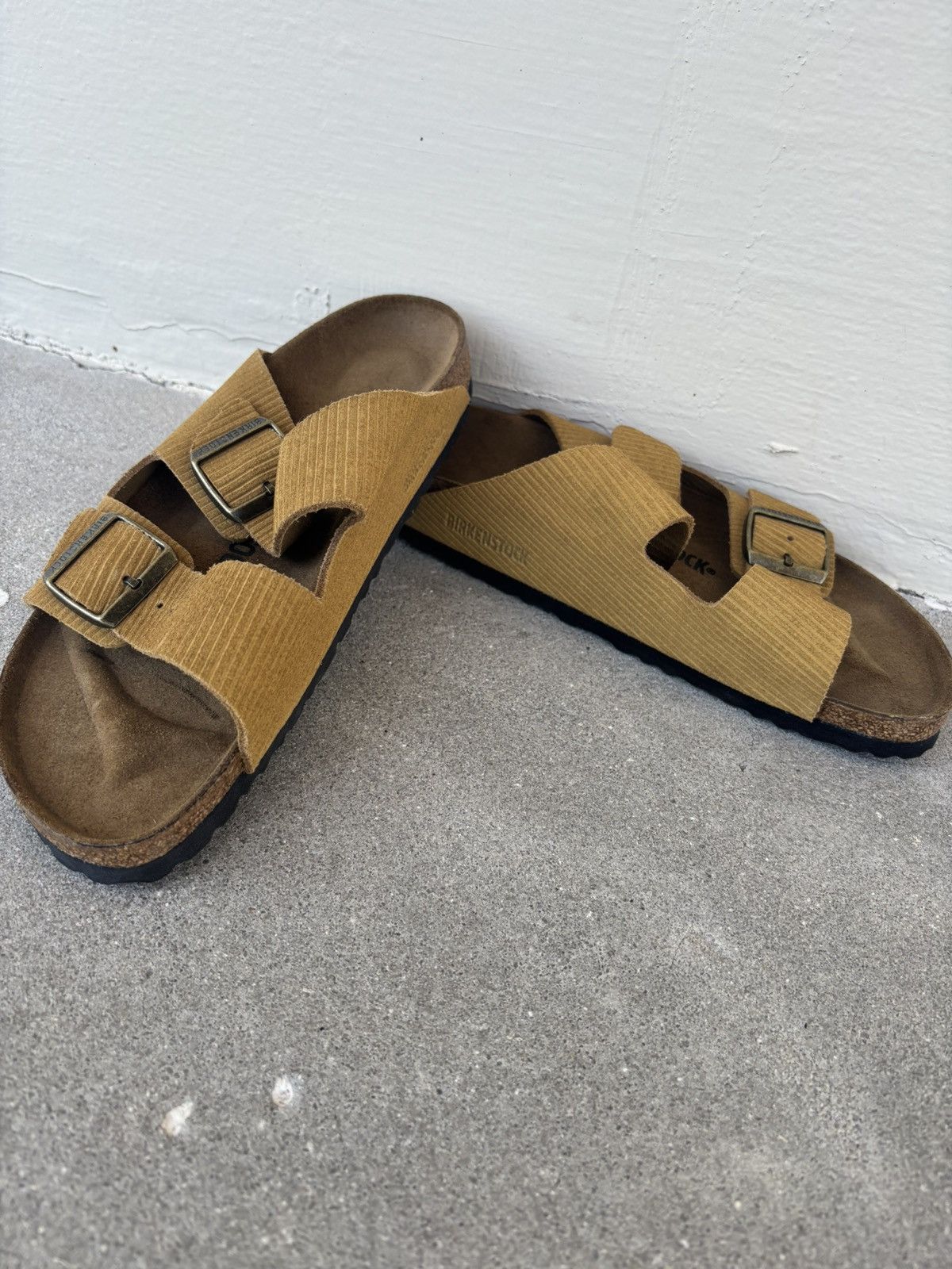 Birkenstock Birkenstock Arizona sandals Size US 10 / EU 43 - 3 Thumbnail