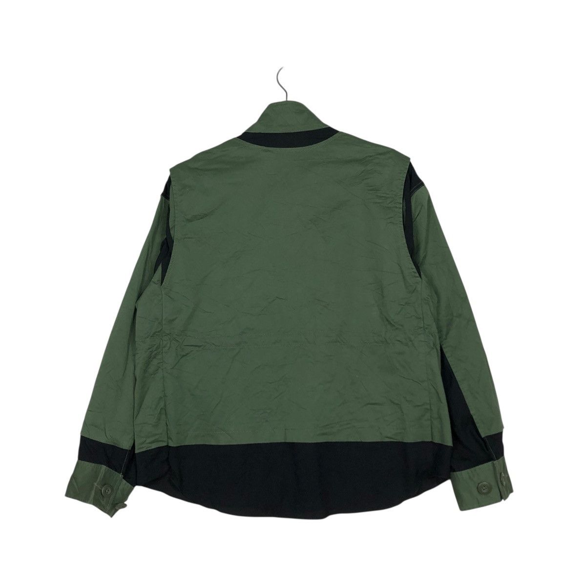 GU × Undercover 🔥VINTAGE SURVIVAL JACKET HUNTING STYLE GU X UNDERCOVER Size US M / EU 48-50 / 2 - 10 Thumbnail