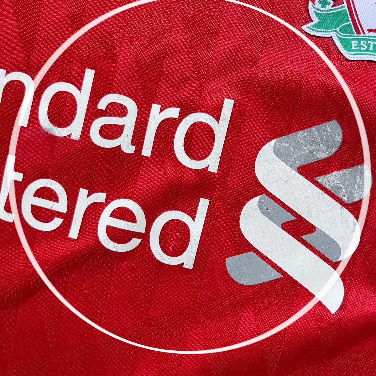 Adidas LIVERPOOL ADIDAS 2010/2012 FOOTBALL HOME JERSEY #9 TORRES Size US S / EU 44-46 / 1 - 11 Thumbnail