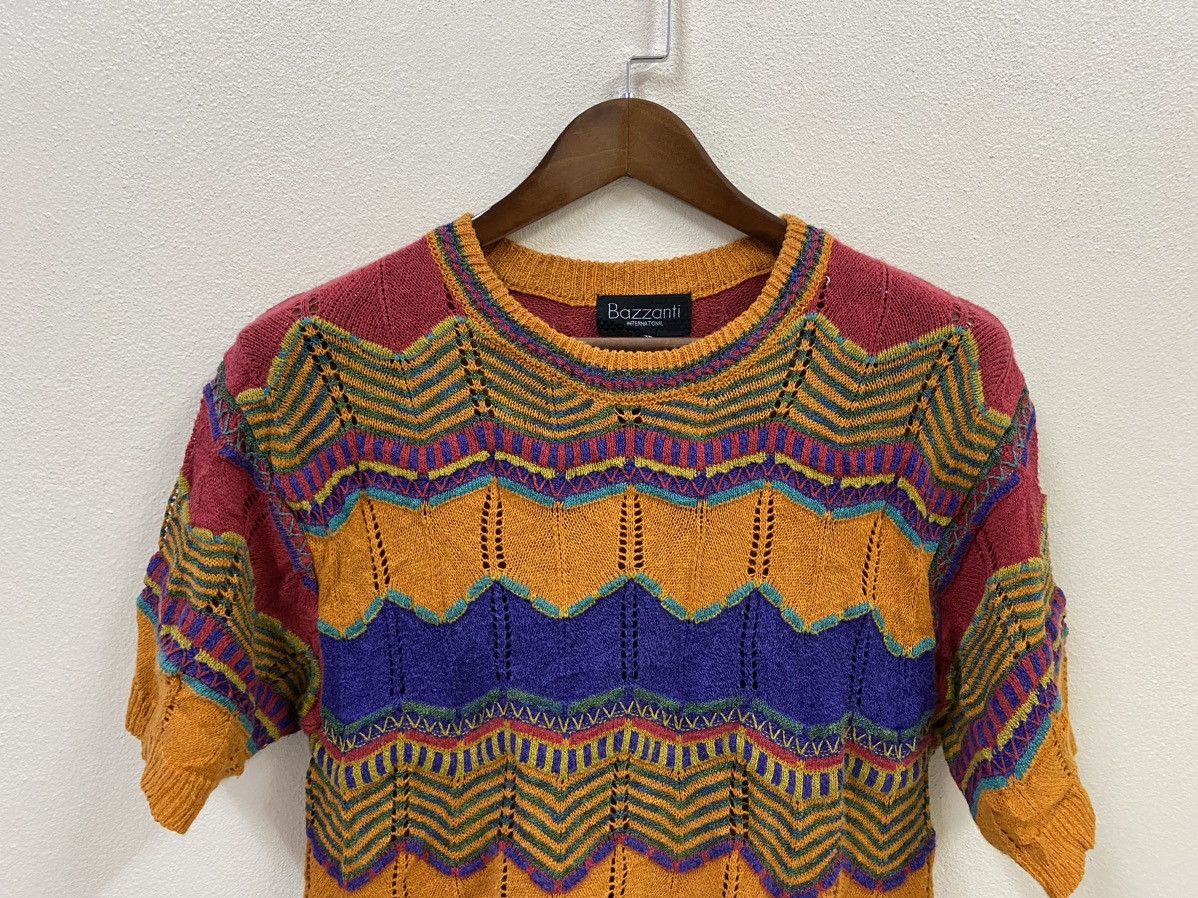 Vintage Vtg Bazzanti International Knitwear Size US M / EU 48-50 / 2 - 6 Thumbnail